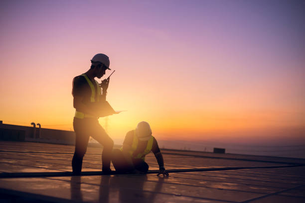 Best Storm Damage Roof Repair  in Maggie Valley, NC